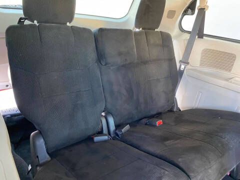 2012 Dodge Grand Caravan SXT