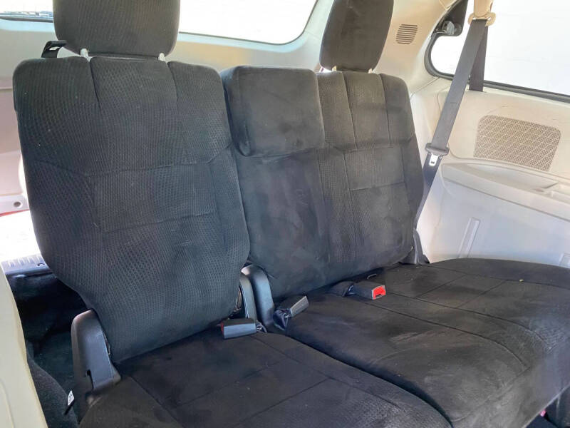 2012 Dodge Grand Caravan SXT