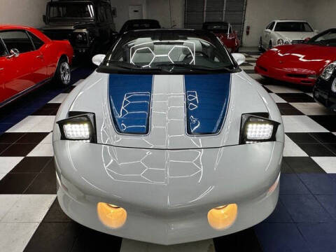 1995 Pontiac Firebird Trans Am