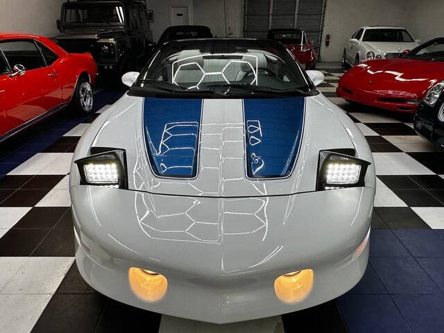 1995 Pontiac Firebird Trans Am