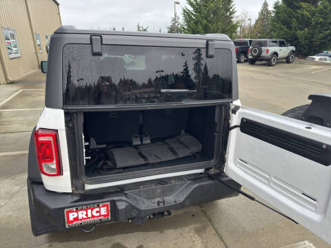 2024 Ford Bronco Big Bend