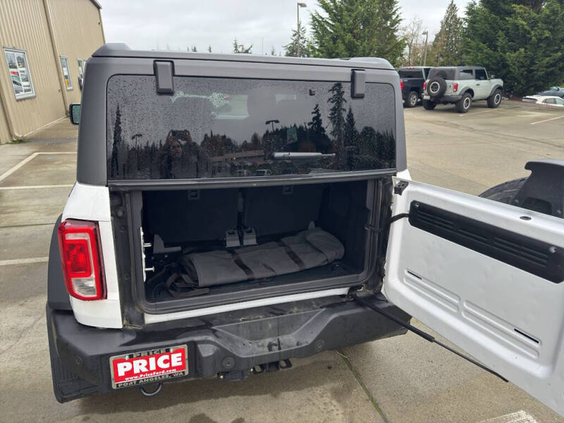 2024 Ford Bronco Big Bend