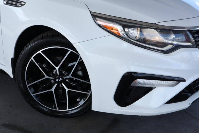 2020 Kia Optima LX