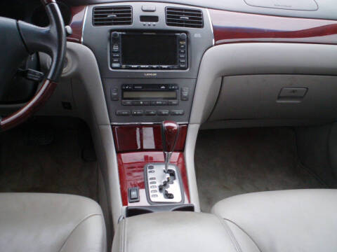 2002 Lexus ES 300