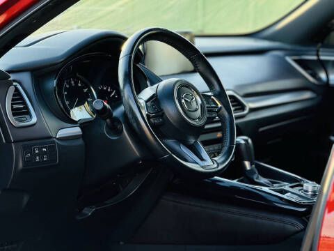 2019 Mazda CX-9 Grand Touring