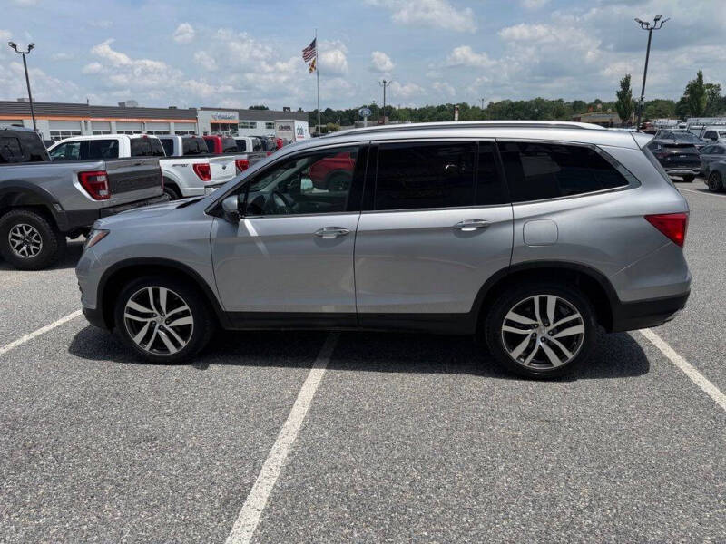 2016 Honda Pilot Touring
