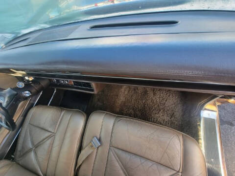 1970 Lincoln Continental