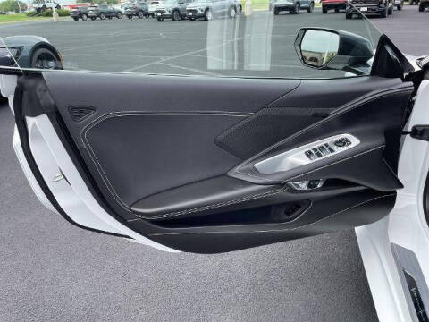 2024 Chevrolet Corvette Stingray