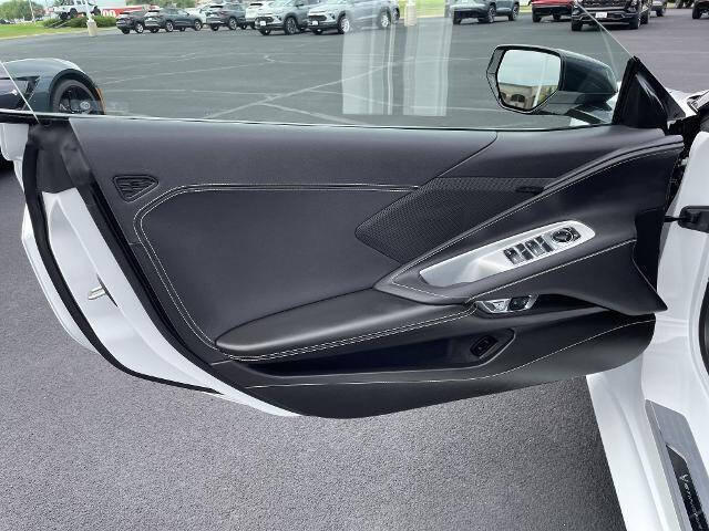 2024 Chevrolet Corvette Stingray