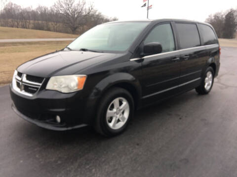 2012 dodge grand caravan crew best sale for sale