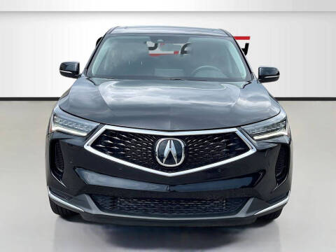 2023 Acura RDX SH-AWD w/Tech