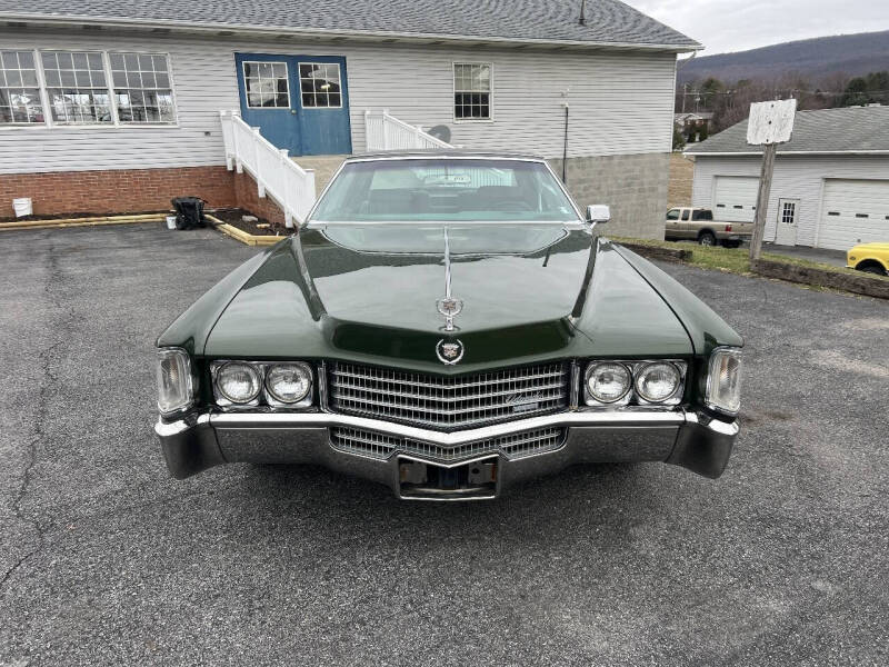 1970 Cadillac Eldorado