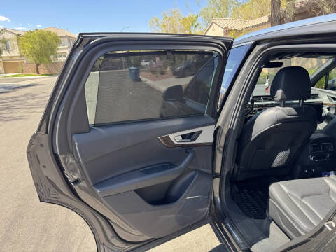 2018 Audi Q7 2.0T quattro Premium Plus