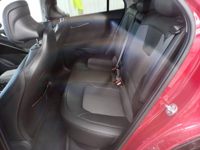 2024 Kia Niro EV Wind