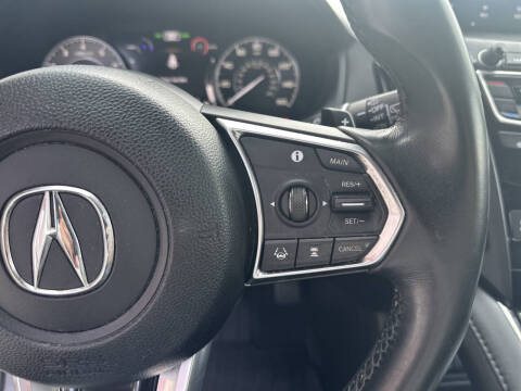 2021 Acura RDX