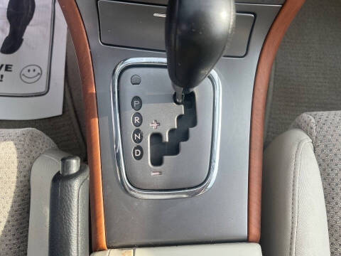 2006 Subaru Outback 2.5i