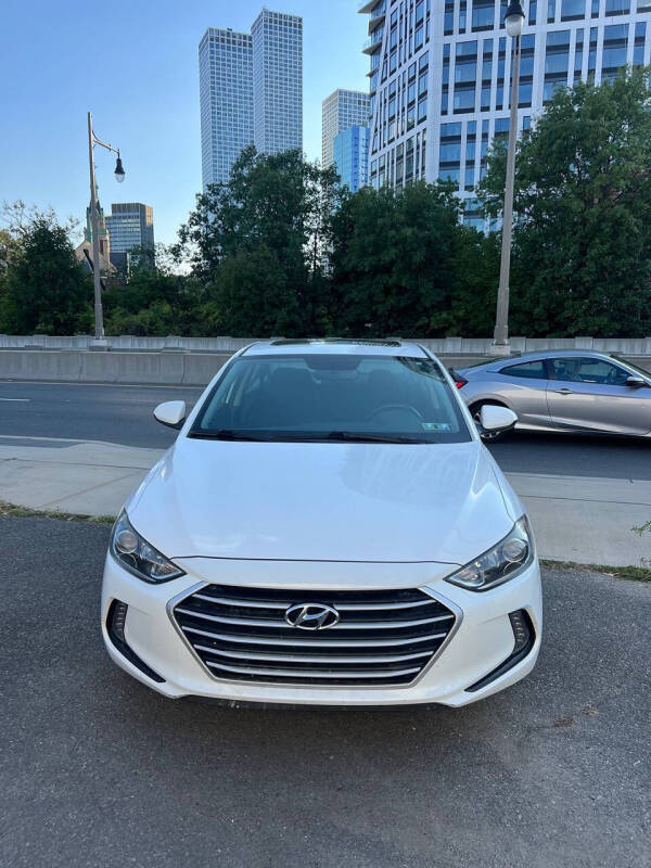 2017 Hyundai Elantra Limited