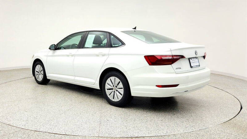 2019 Volkswagen Jetta