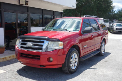 2008 Ford Expedition for sale at Dealmaker Auto Sales in Jacksonville FL