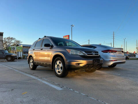 2011 Honda CR-V for sale at Houston Auto Gallery in Katy TX