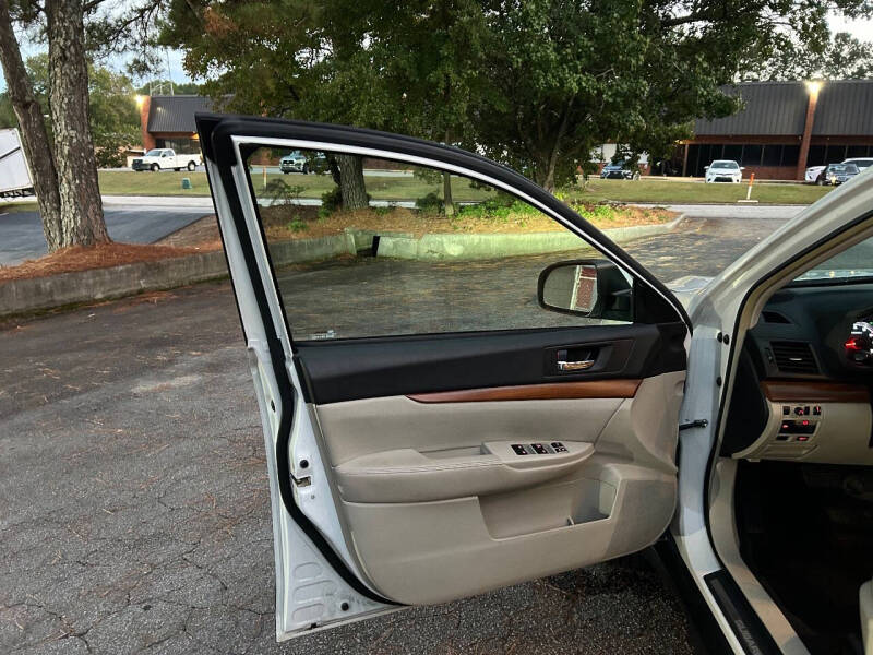 2014 Subaru Outback 2.5i Limited