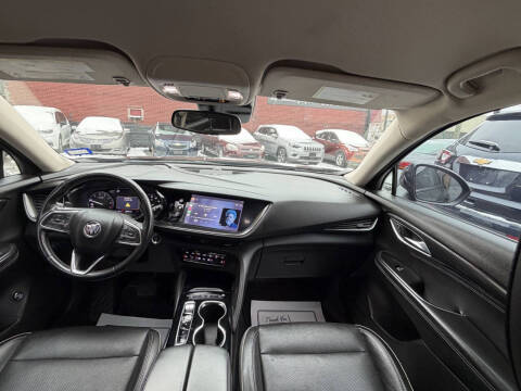 2021 Buick Envision Essence