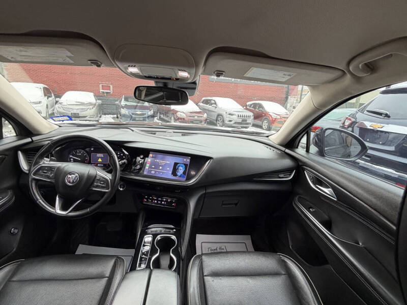 2021 Buick Envision Essence