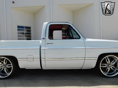 1986 Chevrolet C/K 10 Series