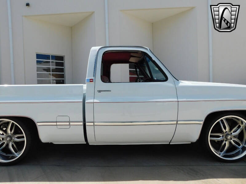 1986 Chevrolet C/K 10 Series