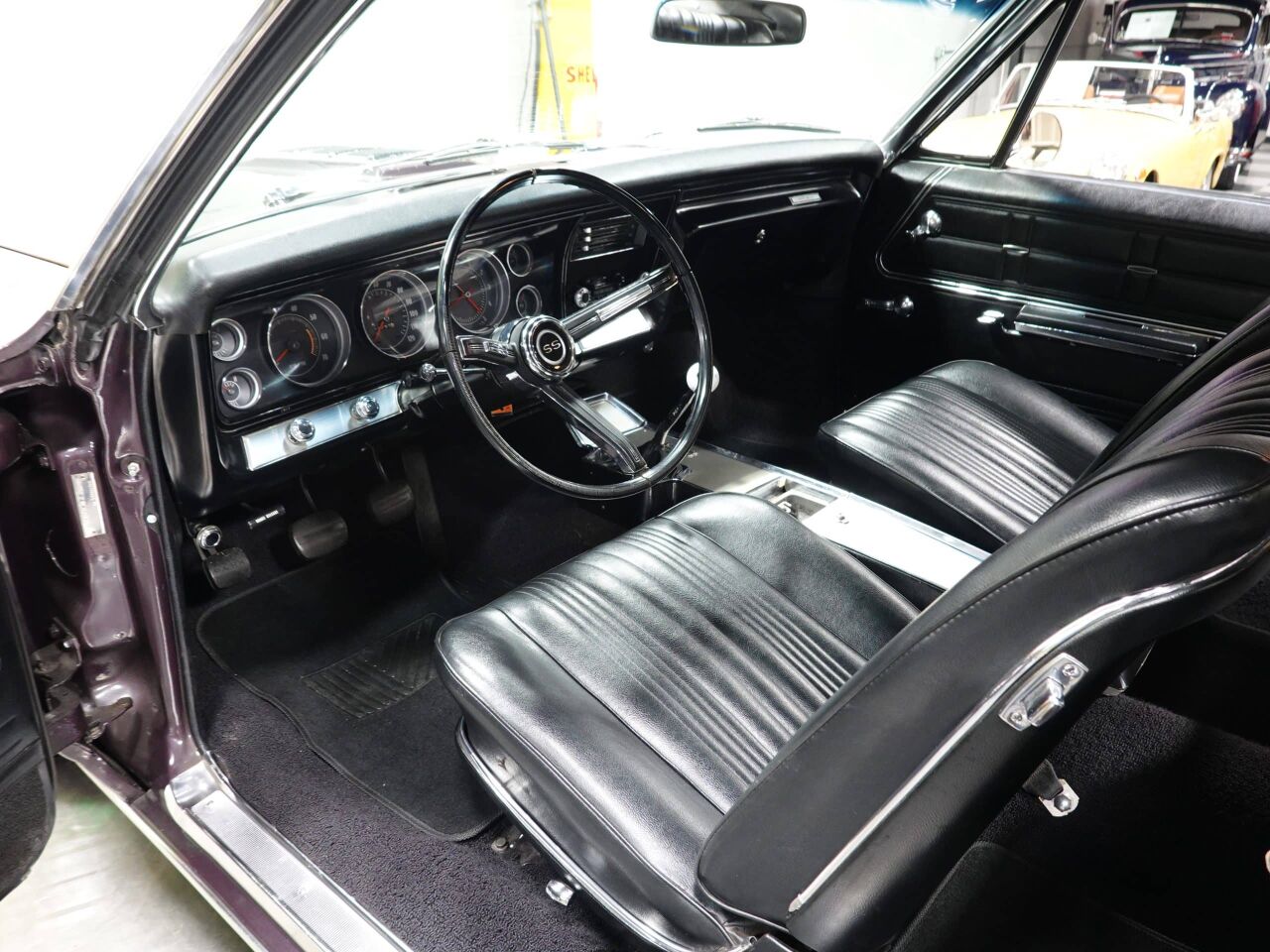 1967 Chevrolet Impala 14