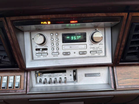 1983 Chrysler Le Baron