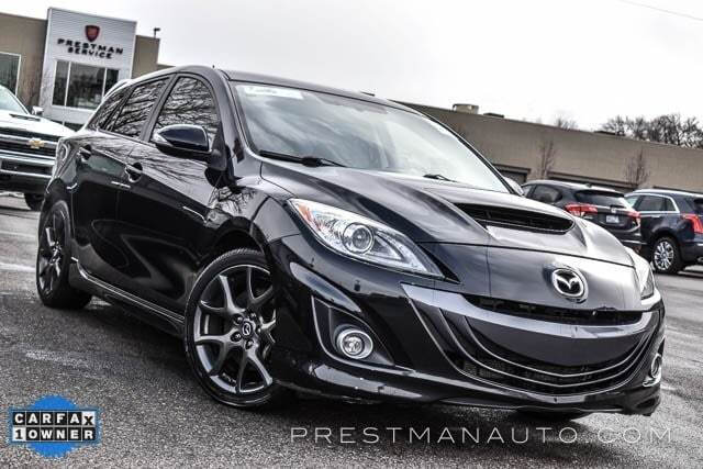2013 Mazda MAZDASPEED3 Touring
