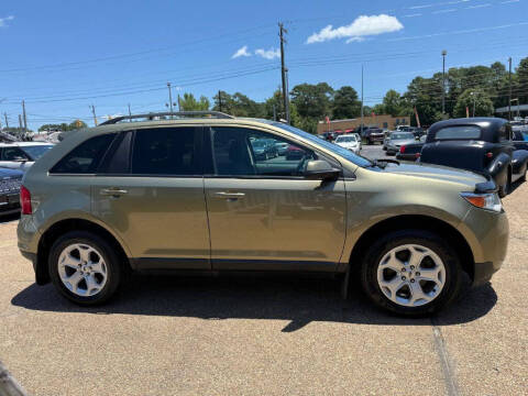 2013 Ford Edge SEL