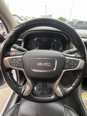 2018 GMC Acadia Denali