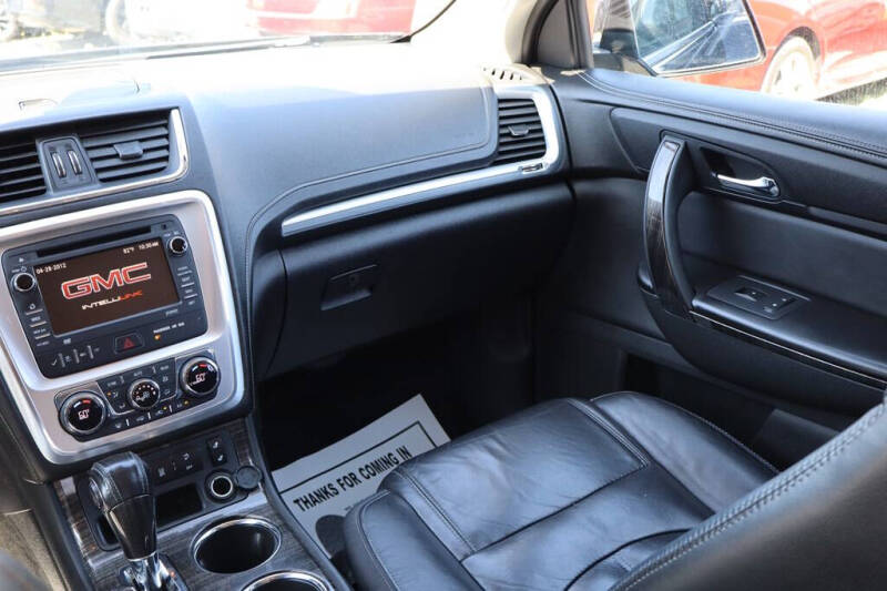 2014 GMC Acadia SLT-1