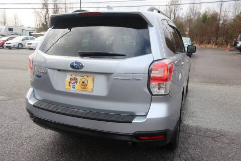 2018 Subaru Forester 2.5i Premium