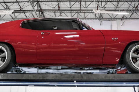 1970 Chevrolet Chevelle