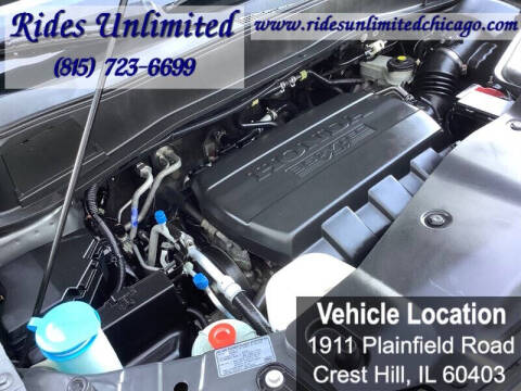 2013 Honda Pilot EX-L w/DVD