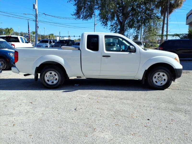 2018 Nissan Frontier S