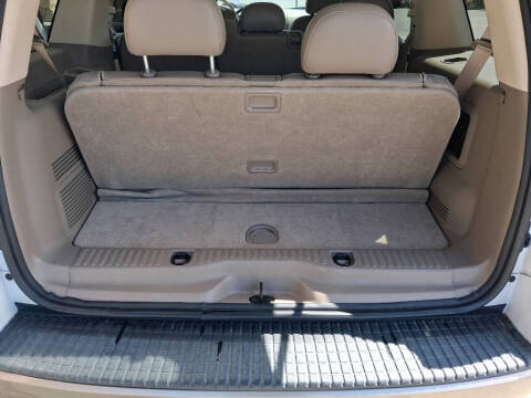 2004 Ford Explorer Eddie Bauer