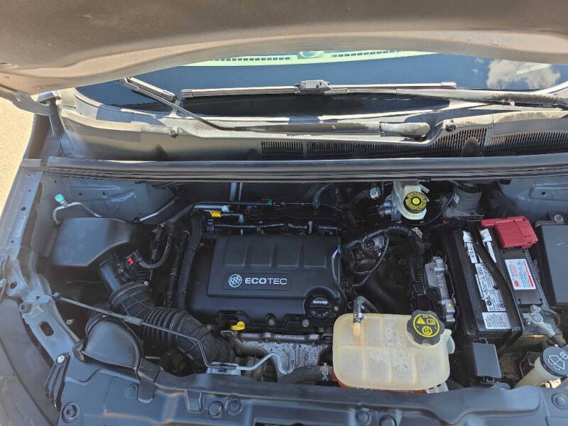 2014 Buick Encore Premium