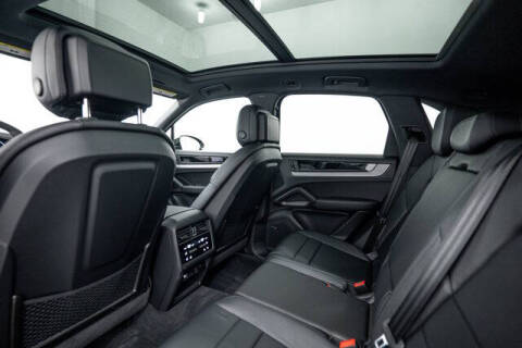 2026 Porsche Cayenne