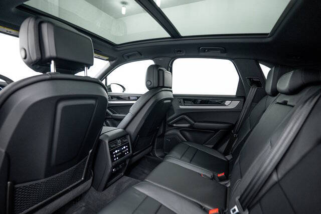 2026 Porsche Cayenne