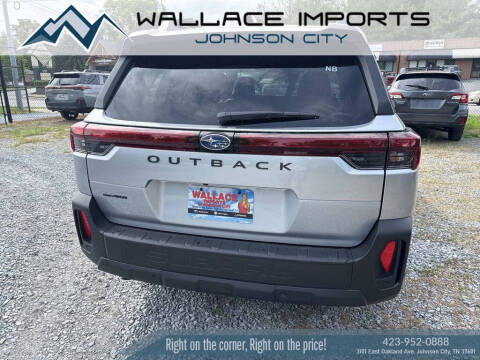 2026 Subaru Outback Premium