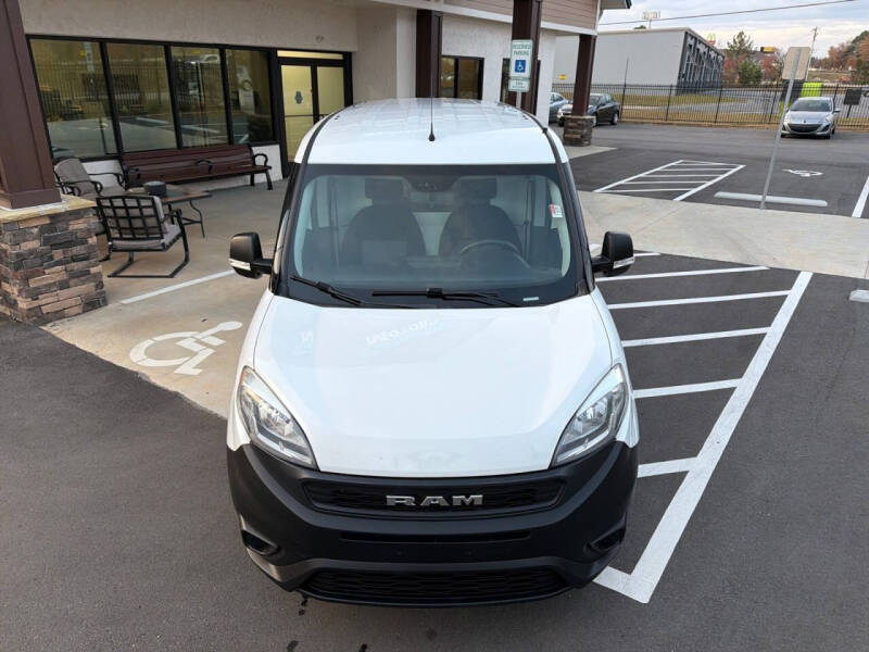 2020 RAM ProMaster City Tradesman