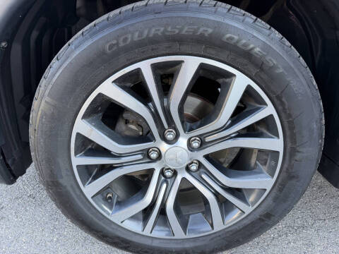 2016 Mitsubishi Outlander SEL