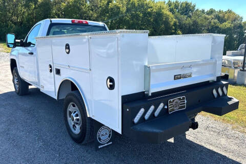 2016 Chevrolet Silverado 2500HD Work Truck