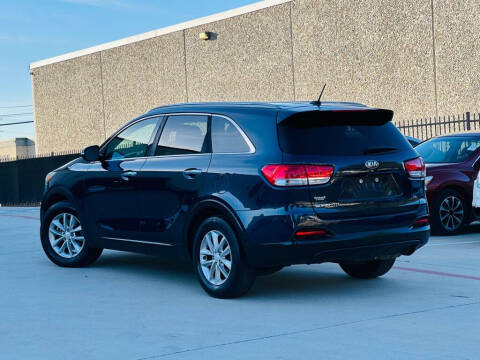 2017 Kia Sorento LX V6