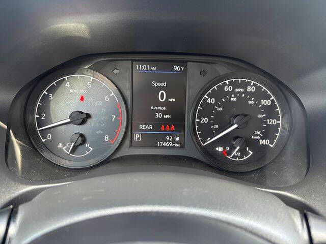 2024 Nissan Altima 2.5 S