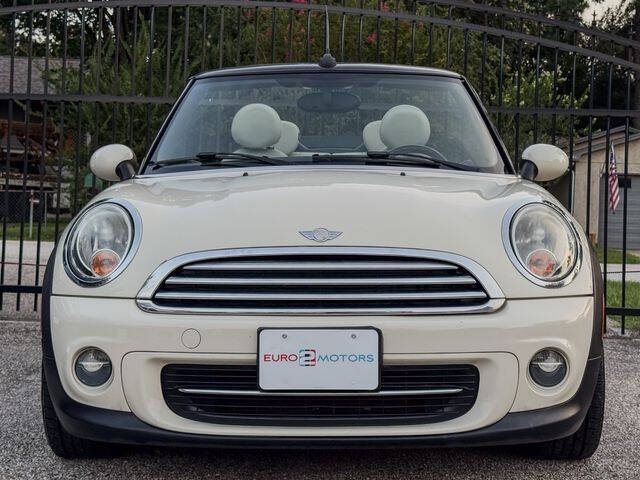 2014 MINI Convertible Cooper
